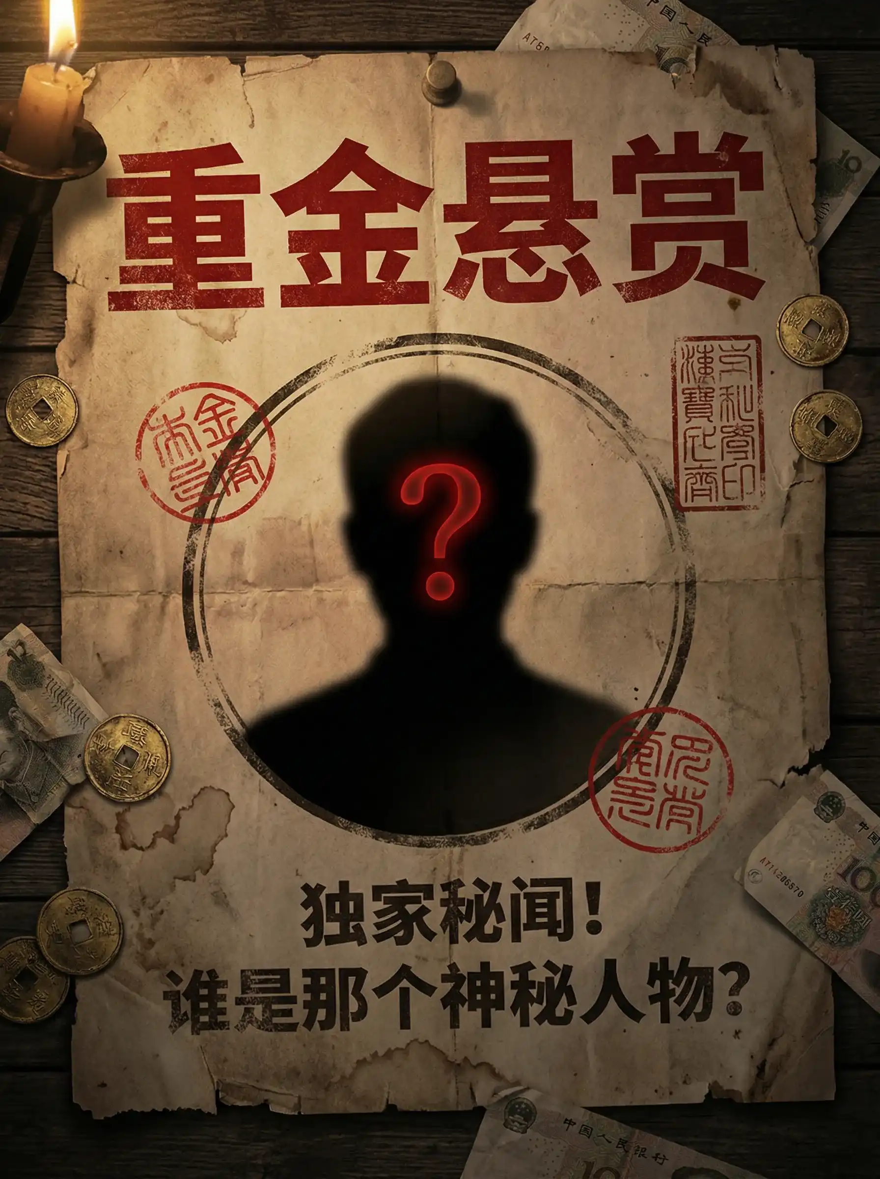 6699影视 - 重金悬赏线索征集令